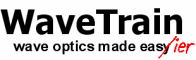 WaveTrain Logo